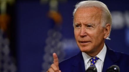 ביידן על הזיכוי של טראמפ: פרק עצוב, מזכיר שהדמוקרטיה שבירה