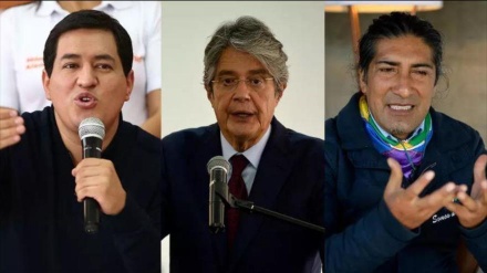 Presidenciales en Ecuador se definirán en segunda ronda