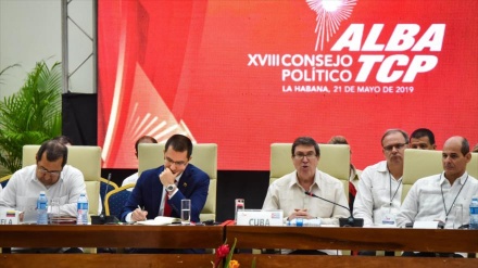Países de ALBA repudian agenda intervencionista de UE en Venezuela