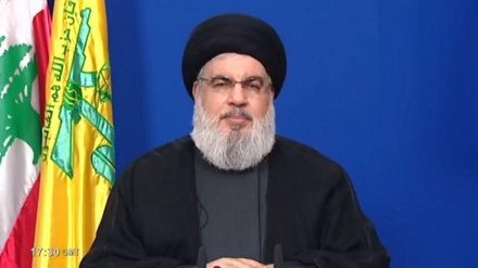 נסראללה: הממשל החדש בארה