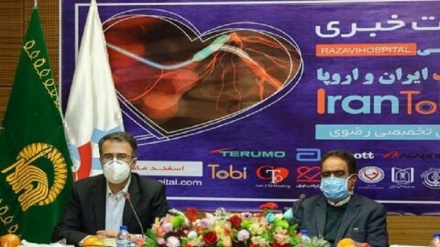 برگزاری وبینار بین‌المللی پزشکان قلب ایران و اروپا در مشهد