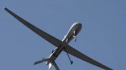 हिज़बुल्लाह ने फिर किया ज़ायोनी ड्रोन का शिकार, इस्राईल ने की पुष्टि