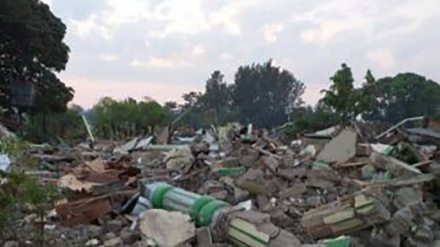 Waislamu wa Kenya waijia juu serikali kwa kubomoa msikiti mkongwe wa miaka 83