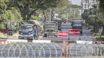 Birmania: Cina, il golpe non è quello che vogliamo vedere