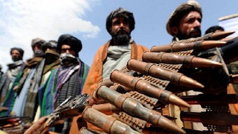 نگرانی دولت افغانستان ازحضور ده هزار تروریست در افغانستان