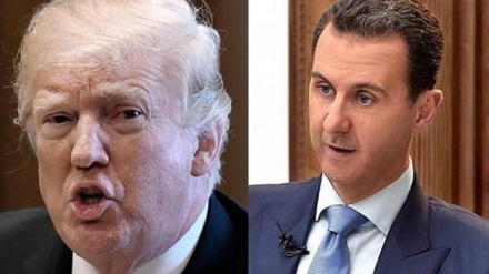 トランプ前米大統領が、在任中にシリア大統領暗殺を企図