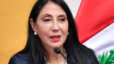 שרת החוץ של פרו התפטרה