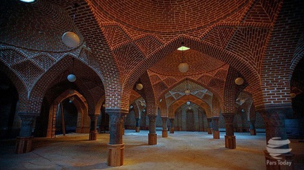 (FOTO) Iran, bazar di Tabriz- 2
