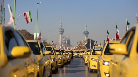 Peringatan 12 Bahman di Isfahan (2)