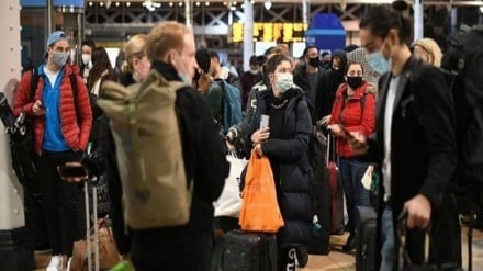 コロナ拡大により、英が危機的状況に