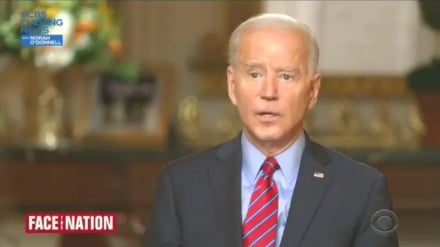 Joe Biden, Beyaz Saray yetkililerinin İran karşıtı iddialarını yineledi