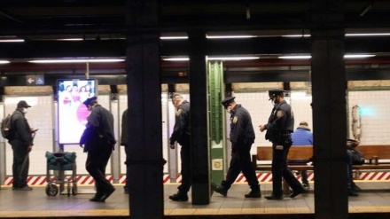米ＮＹ警察による黒人男性暴行に、人々が怒り
