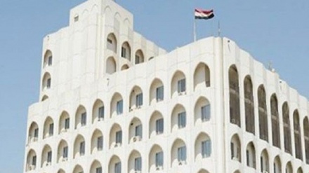 تاکید وزارت خارجه عراق بر اقدامات دولت برای مبارزه با رویدادهای تروریستی