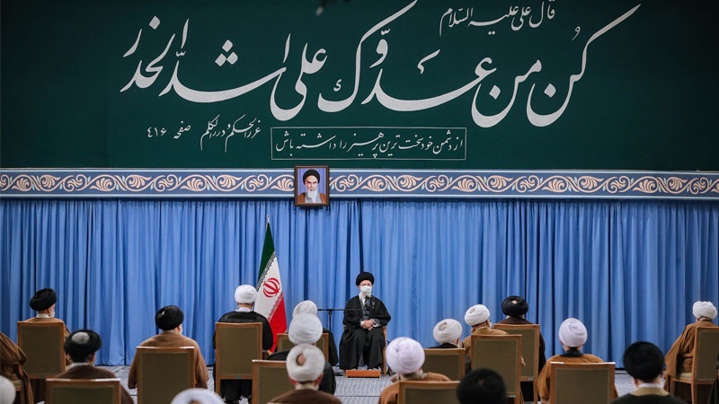 Rahbar, Ayatullah Khamenei
