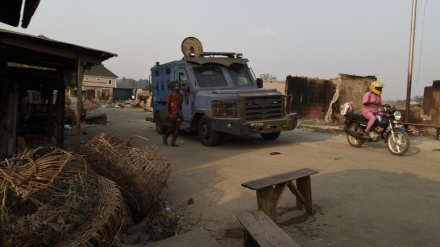 Gunmen kidnap hundreds of schoolboys in Nigeria