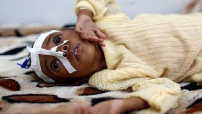 ONU: 400 000 niños yemeníes en riesgo de morir por malnutrición
