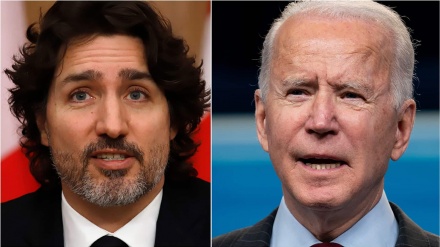 Usa-Canada: primo colloquio Biden-Trudeau, focus su pandemia, clima e Cina