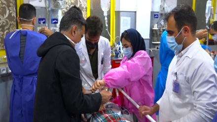 44 të plagosur në tërmetin e rajoneve Jasuxh dhe Si Sakht