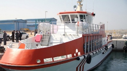 خودکفایی ایران در ساخت انواع شناور‌های دریایی