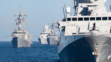 北约军事演习在黑海开始