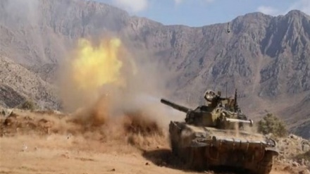 “伟大先知-16”军事演习突显伊斯兰革命的防御理论