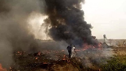 Tragico incidente aereo in Nigeria: morti tutti a bordo