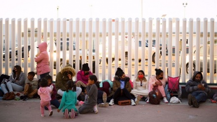 US migrant smugglers utilize deep freeze in Texas to bring in more people