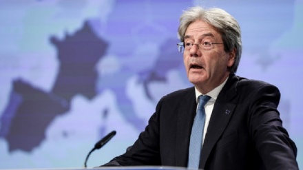 Gentiloni, lavoreremo insieme a Draghi su riforme