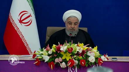 চলতি ফার্সি বছর শেষ হওয়ার আগেই ইরানে করোনা টিকা দেয়া শুরু হবে: রুহানি