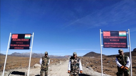 中国・インドの両軍が、係争地から撤退