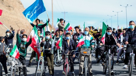 نماهنگ ایران من به مناسبت سالروز پیروزی انقلاب اسلامی