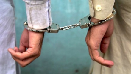  بازداشت دو مقام محلی طالبان در دایکندی 