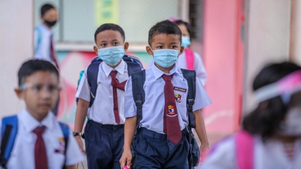 Malaysia Mulai Sekolah Tatap Muka 1 Maret