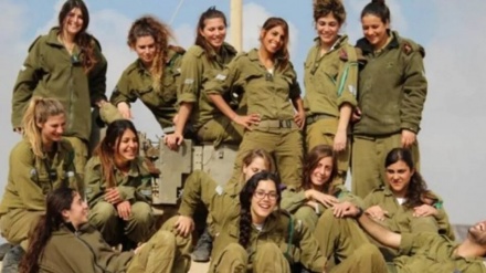 犹太复国主义政权决定在黎巴嫩边界部署两个女兵营