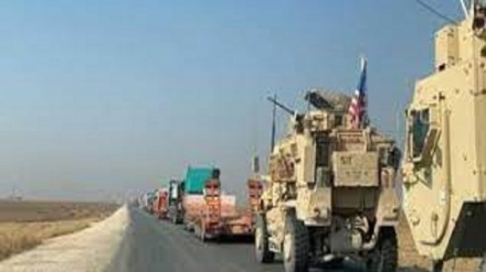 Siria, i militari americani depredano grano e petrolio. Russia reagisce 