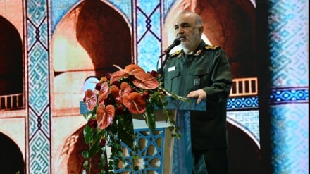 イラン革命防衛隊総司令官、「敵はイラン国民との戦争を夢想だにしない」