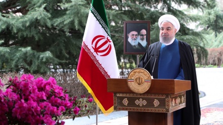 President Rouhani: Enemies cannot speak to Iranians with ‘language of force, threat’