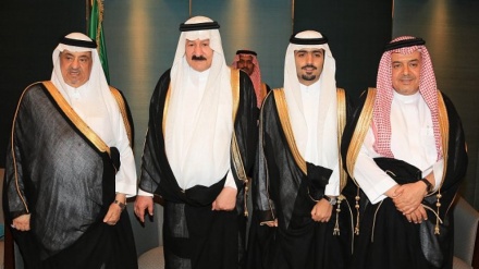 Muhamed bin Selman jep urdhrin për arrestimin e vjehrrit të tij