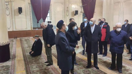 Dubes Iran Kunjungi Wilayah Muslim di Xinjiang Cina