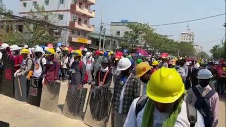 মিয়ানমারের বিক্ষোভে অন্তত ৭০জন নিহত হয়েছে : জাতিসংঘ