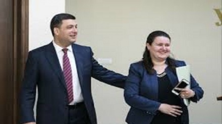 Ucraina: ex ministro a Washington come ambasciatore