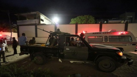 Watu wasiopungua 20 wauawa, 30 wajeruhiwa katika mripuko wa bomu uliotokea Mogadishu, Somalia