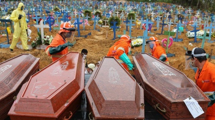 Korona në Brazil, mbi 2000 persona vdesin brenda 24 orëve