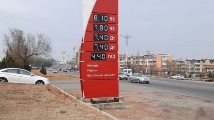 بالارفتن ناگهانی نرخ سوخت در تاجیکستان