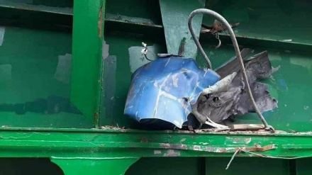 Terroranschlag auf iranisches Handelsschiff im Mittelmeer