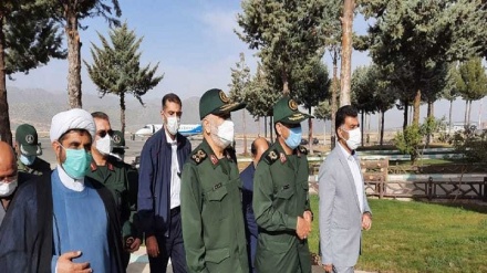 دستور ویژه رهبر معظم انقلاب اسلامی برای رسیدگی به مناطق زلزله زده شهر 