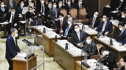 菅首相、「違法接待の長男の勤務先は総務省の利害関係者と認識」