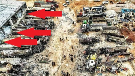 Syrie : la marine russe 