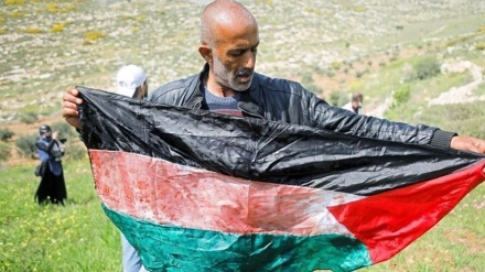 Rezistenca palestineze reagon ndaj martirizimit të Atif Hanjshe