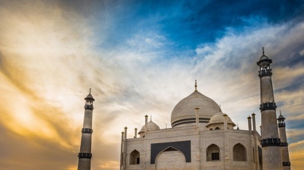 (FOTO) Moschea di Fatima al-Zahra, il Taj Mahal kuwaitiano